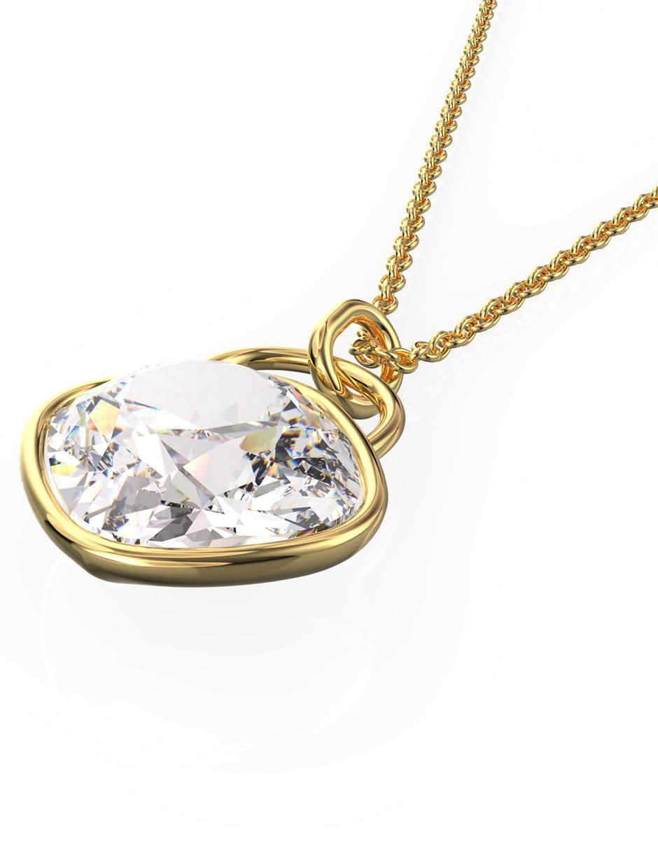 Dije de rombo cristal 3
