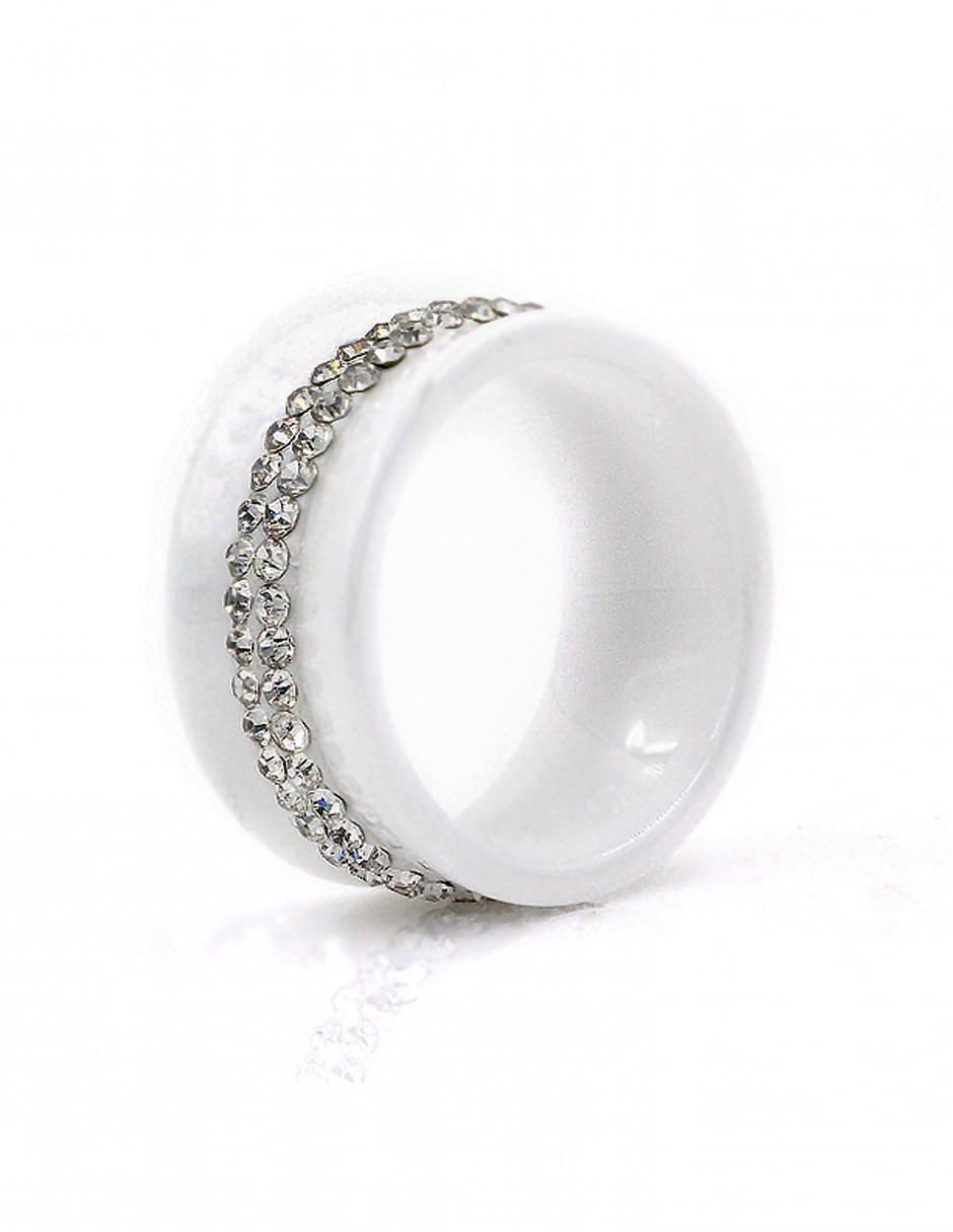 Anillo cristal brillante Anillo cristal brillante
