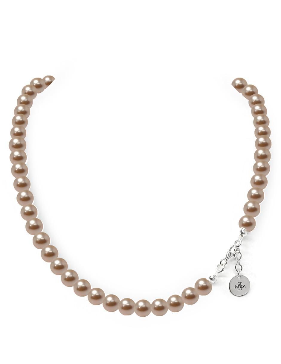 Collar de plata P 925 5