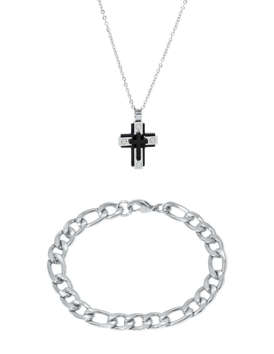 Collar y pulsera