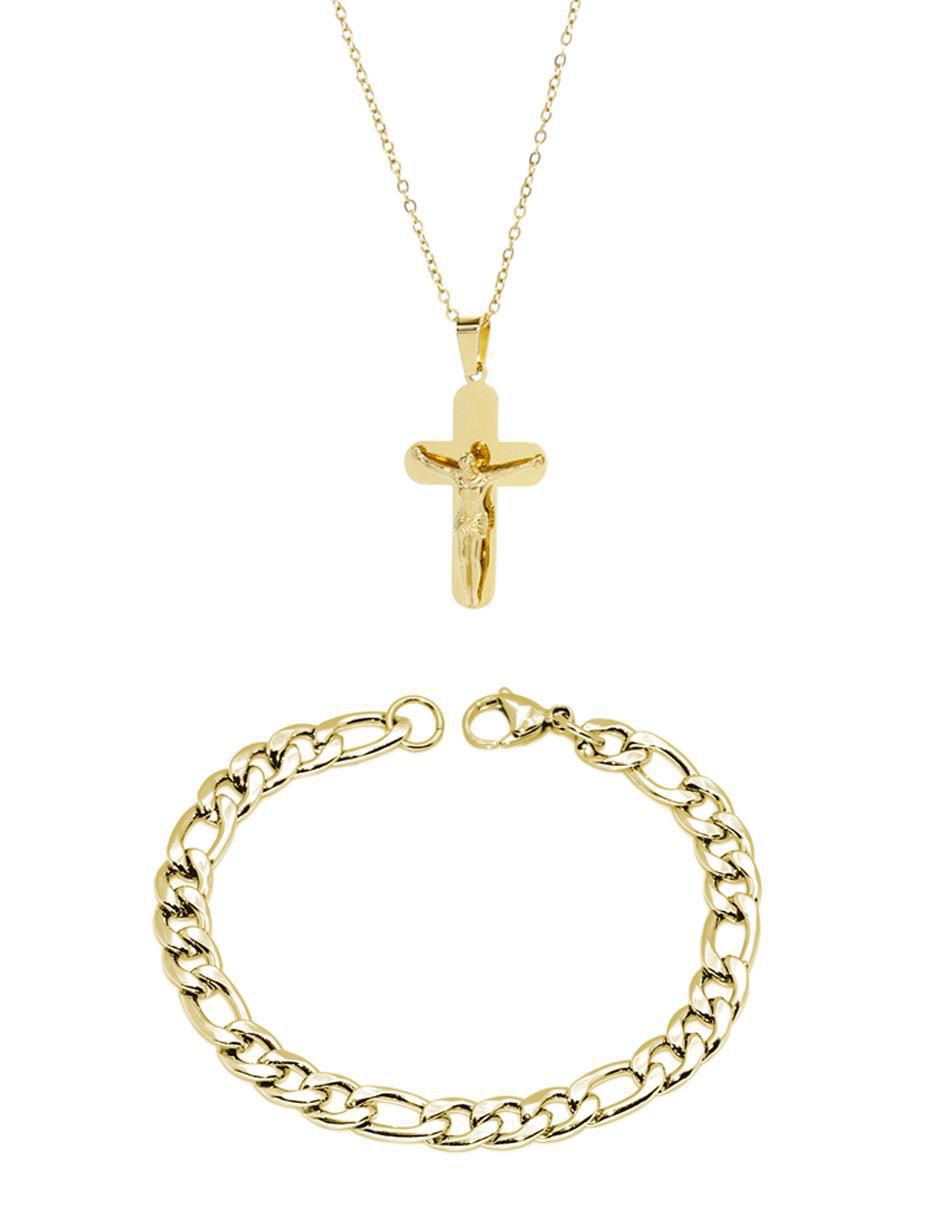 Collar y pulsera Collar y pulsera