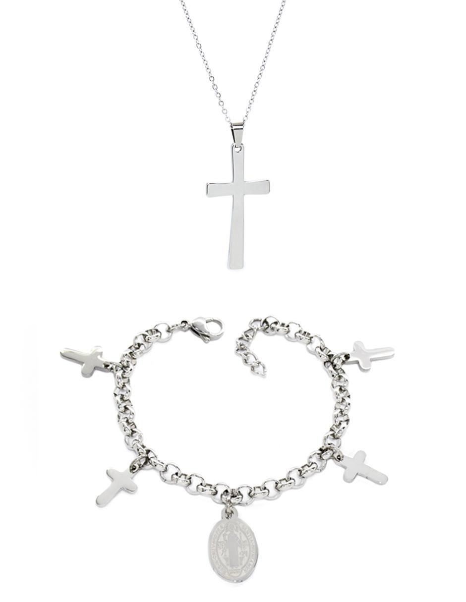 Collar y pulsera