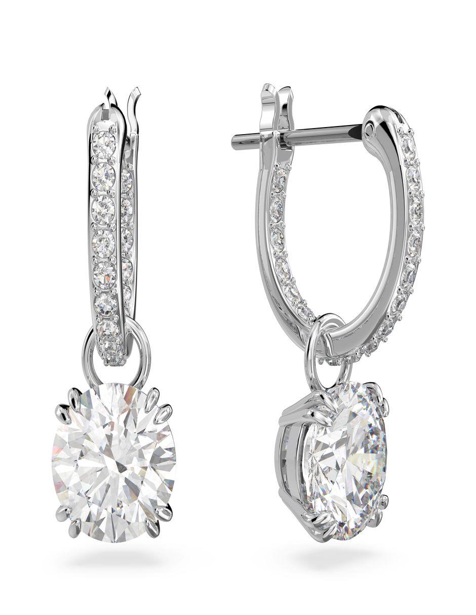 Aretes con acabado brillante
