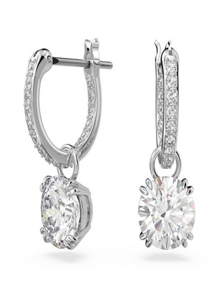 Aretes con acabado brillante