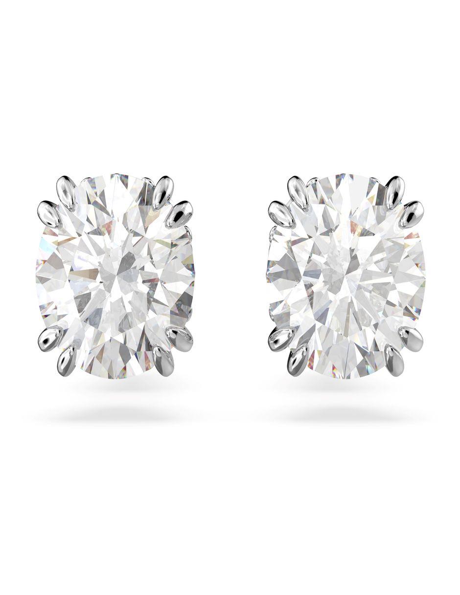 Broqueles con acabado brillante