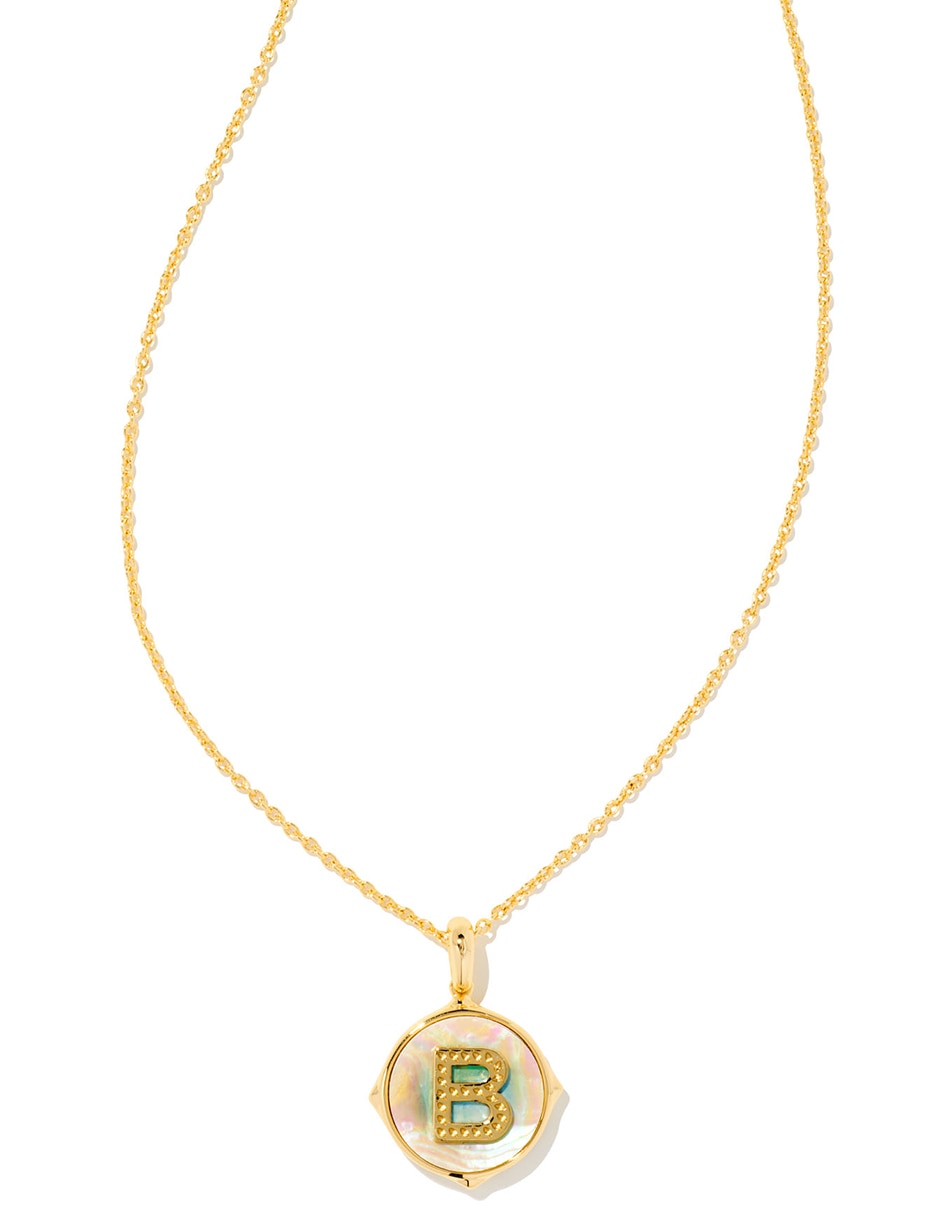 Collar de letra b