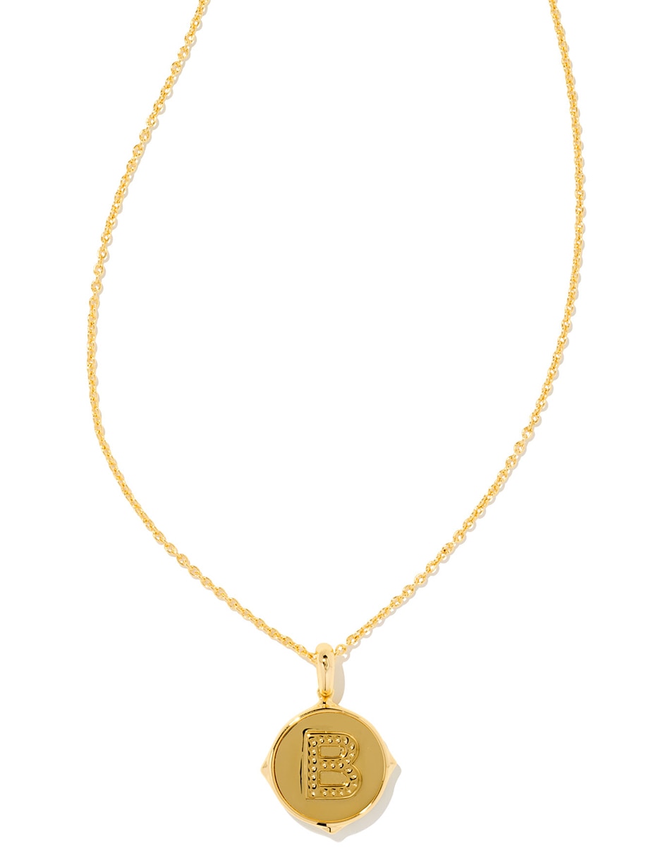 Collar de letra b