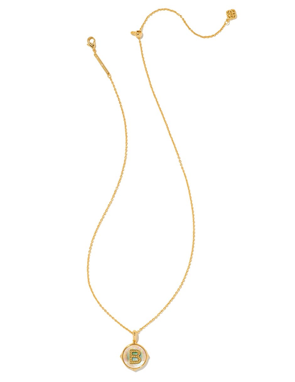 Collar de letra b