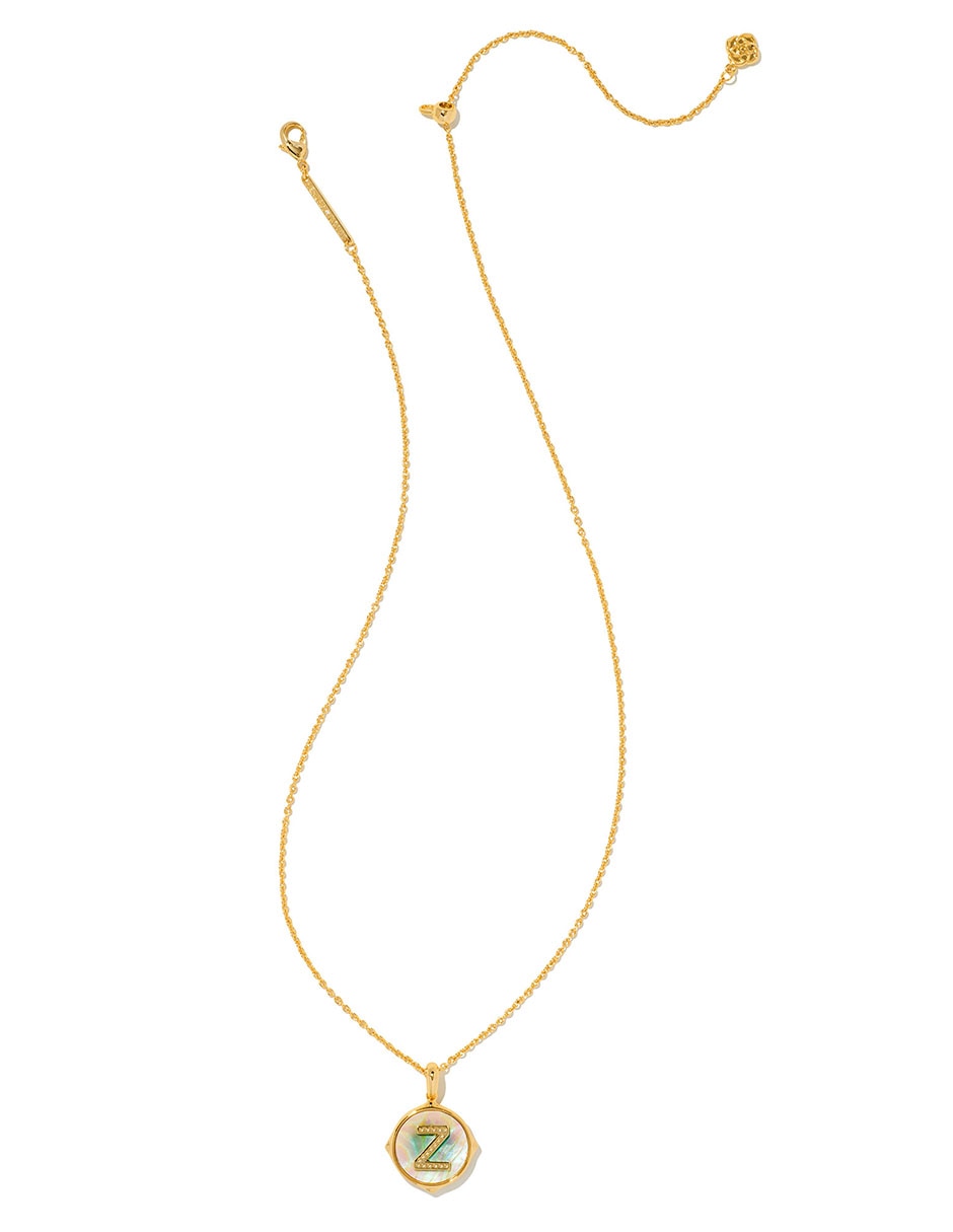 Collar de letra z Kendra Scott