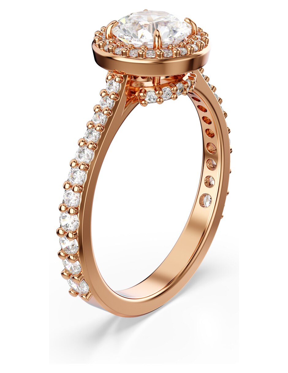 Anillo Constella swarovski brillante 3