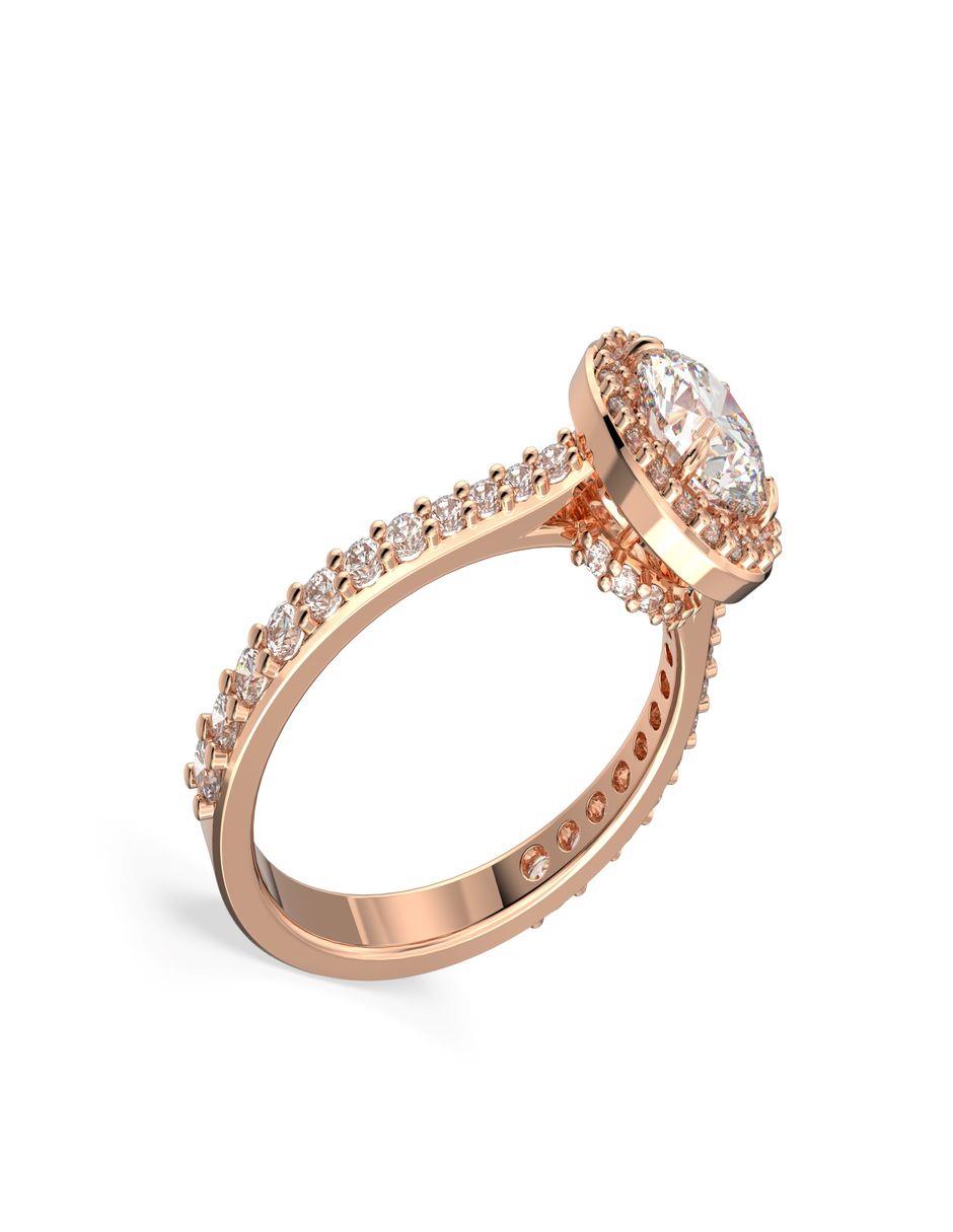 Anillo Constella brillante 2