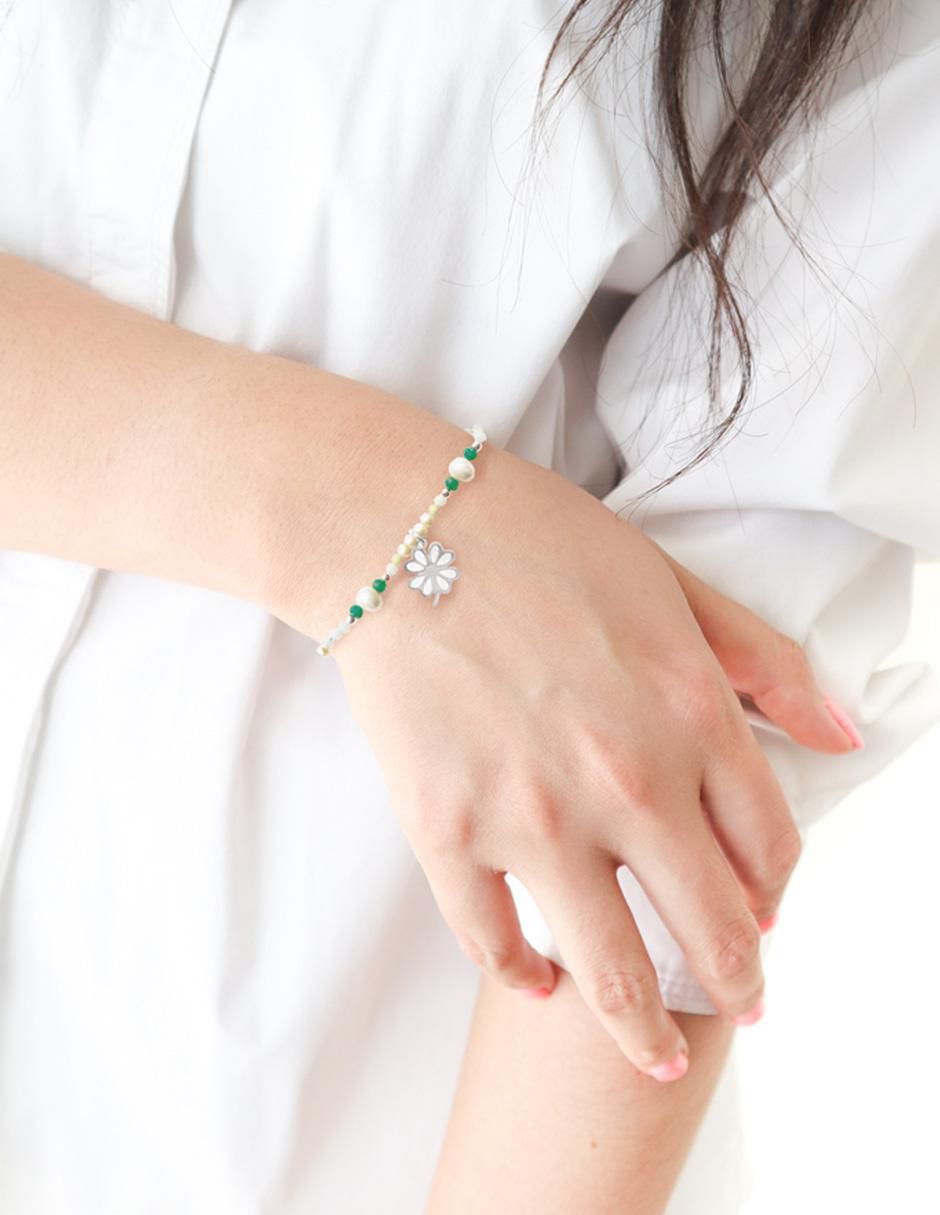 Pulsera acabado pulido 3