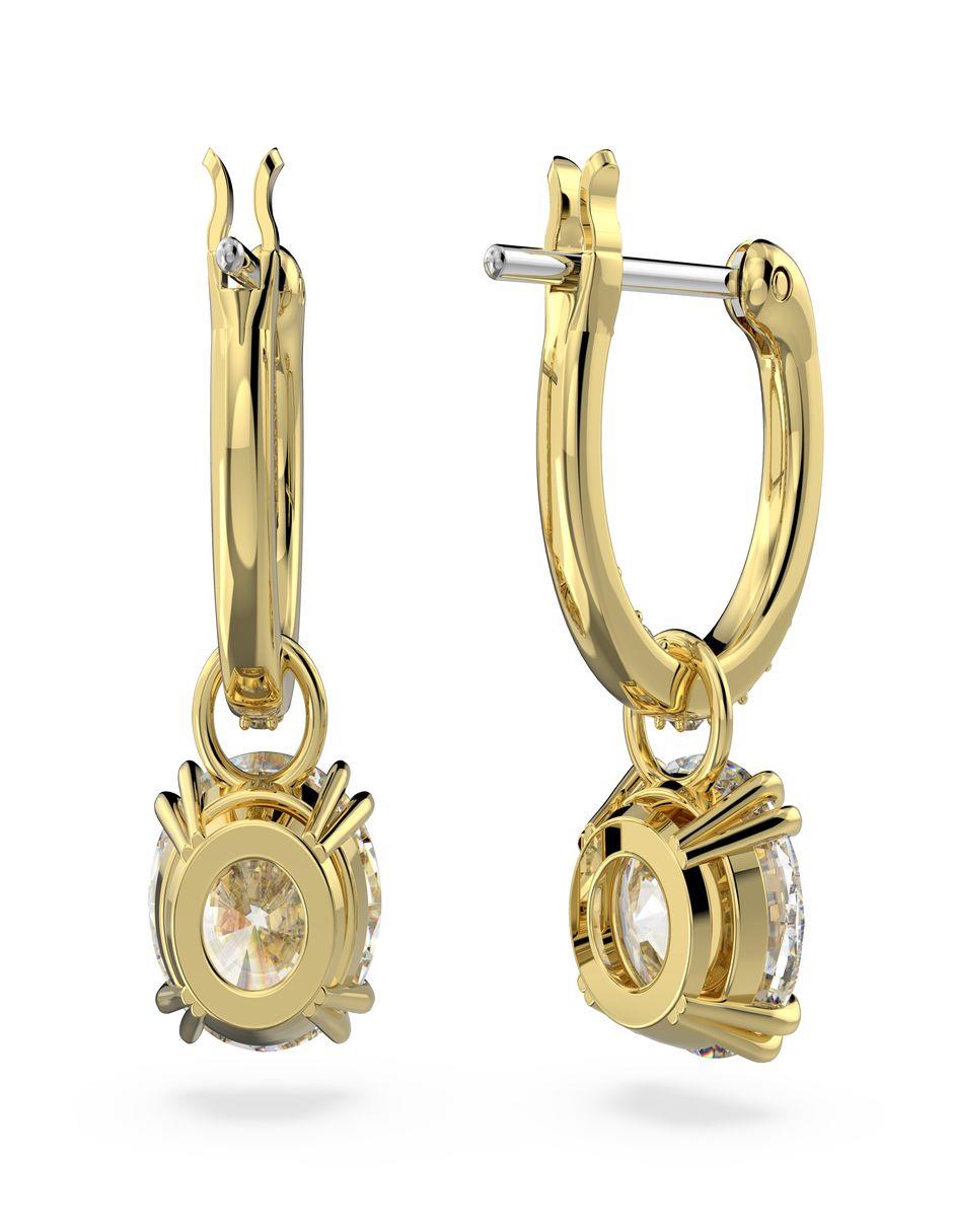 Aretes con acabado brillante