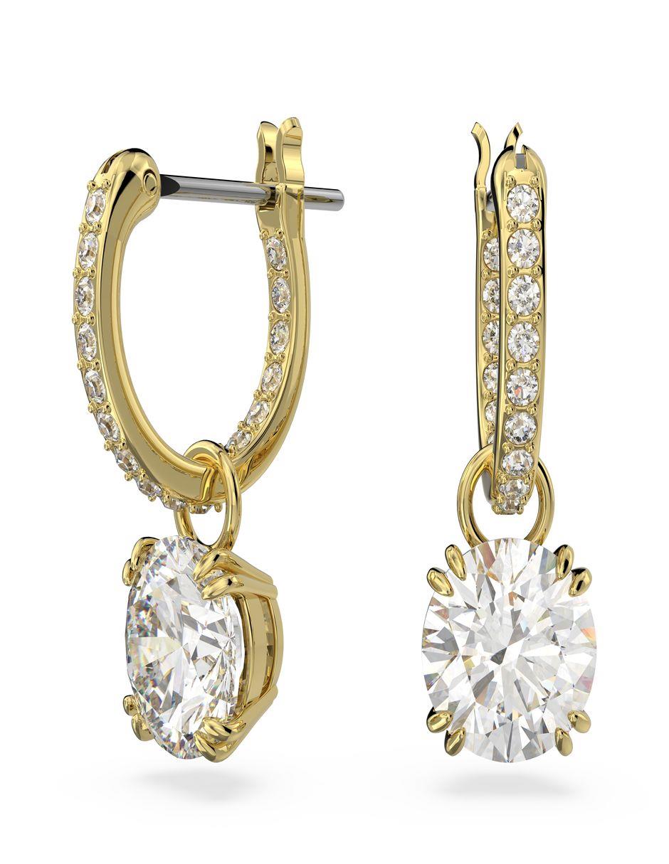 Aretes con acabado brillante Aretes con acabado brillante