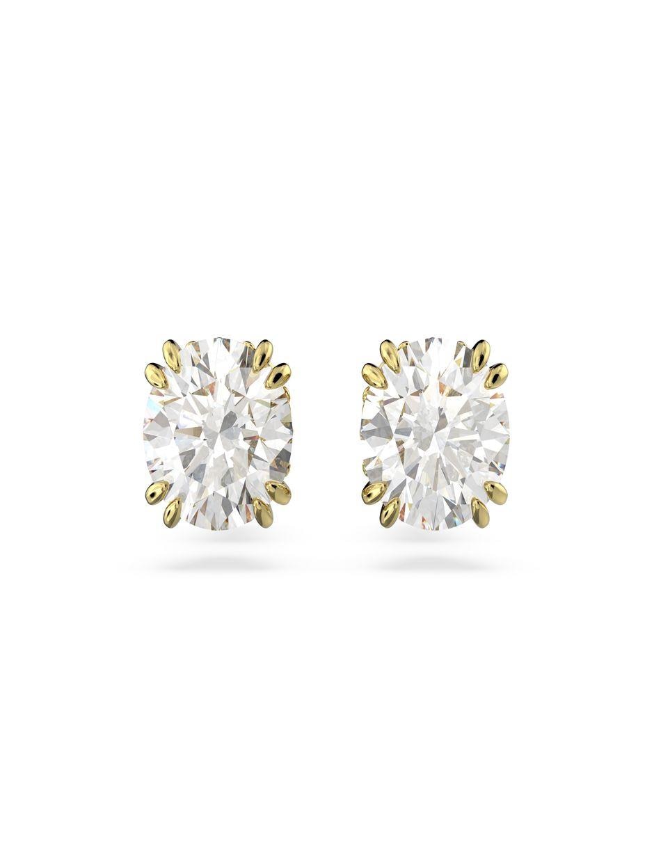 Broqueles con acabado brillante