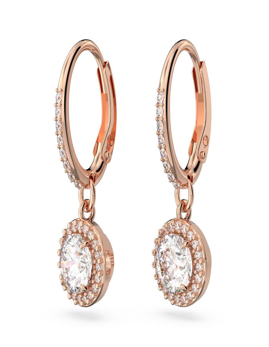 Aretes con acabado brillante Aretes con acabado brillante
