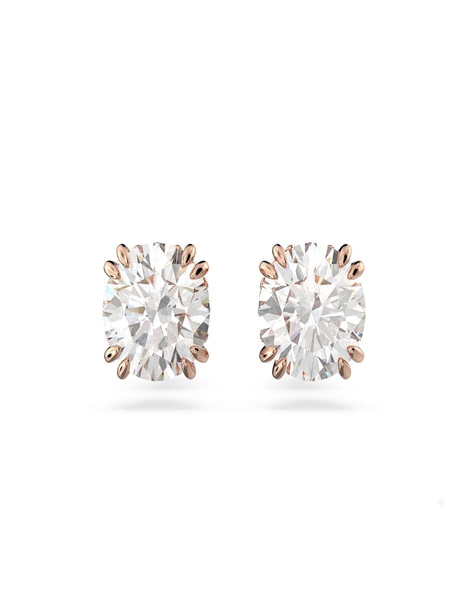 Broqueles con acabado brillante