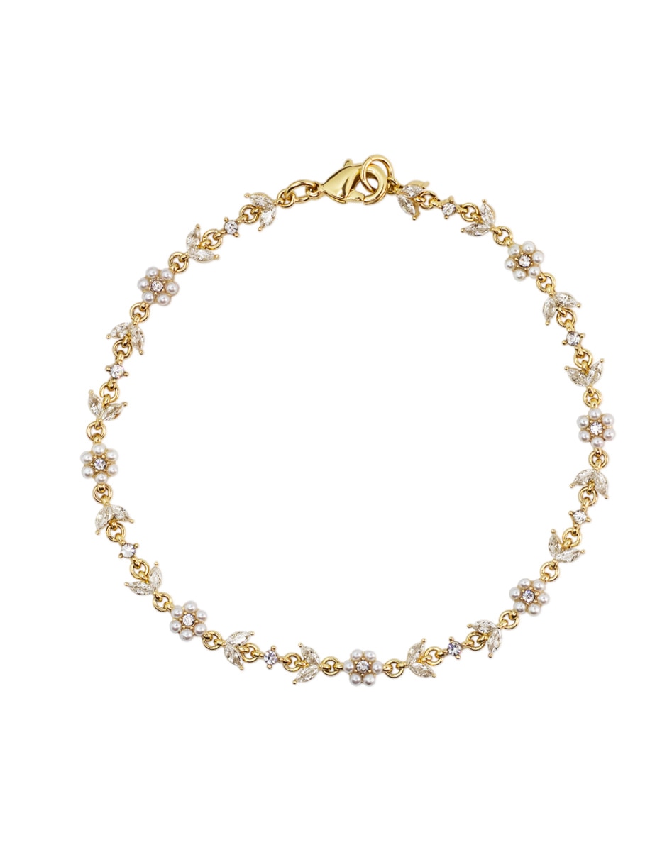 Pulsera Estacional acabado brillante
