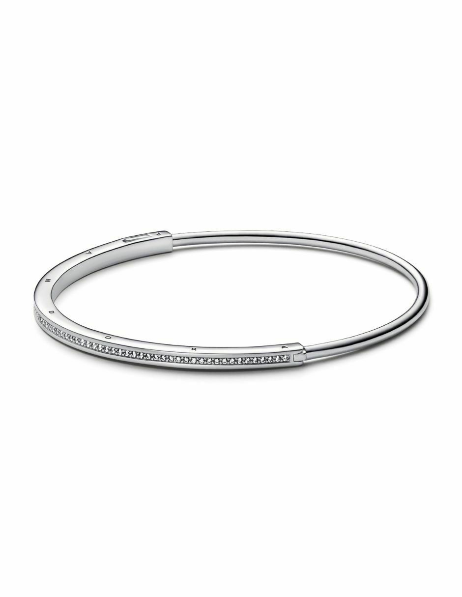 Pulsera de plata Signature 3
