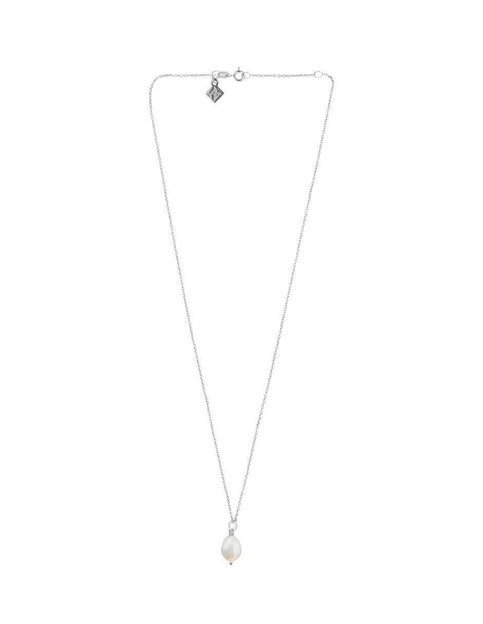 Collar de plata P 925