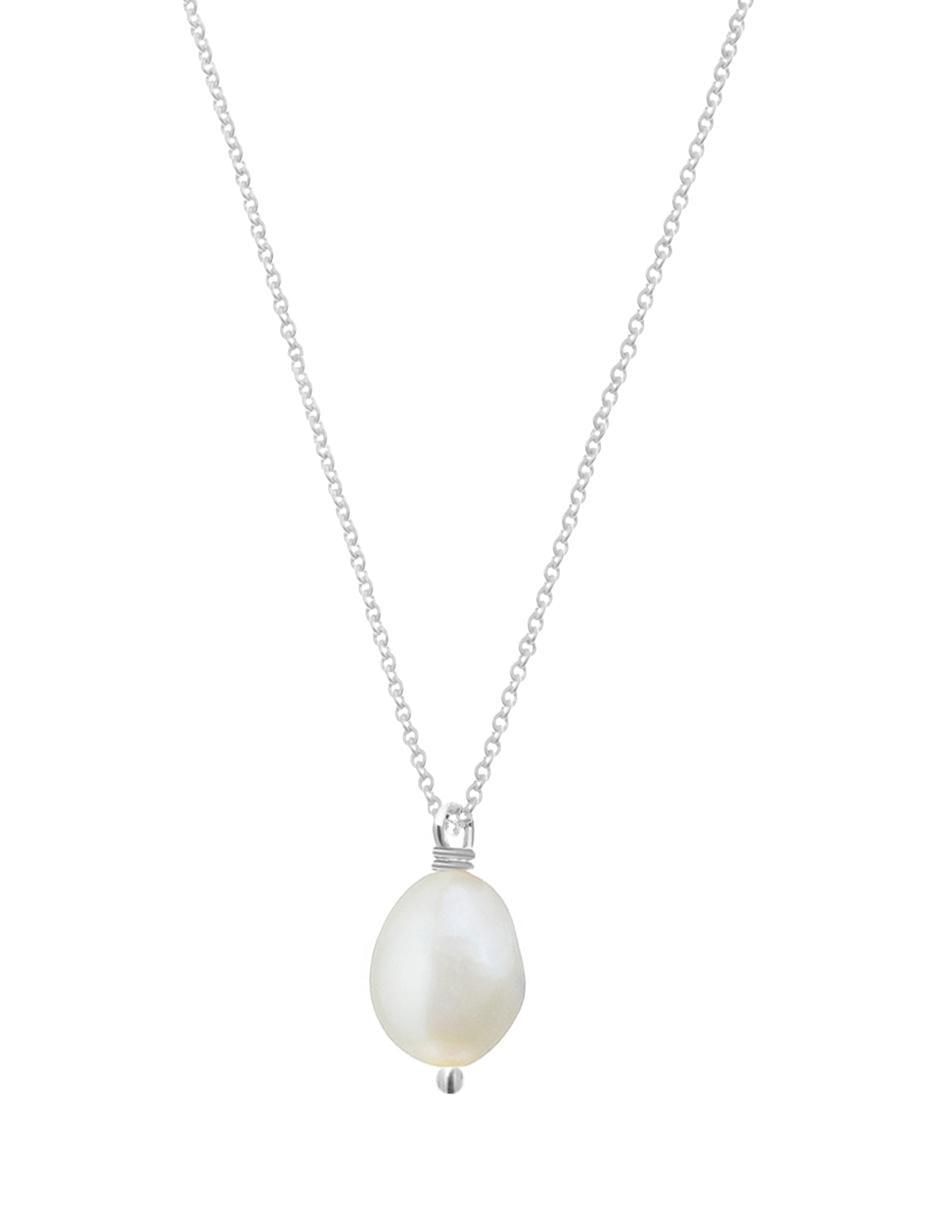 Collar de plata P 925 3