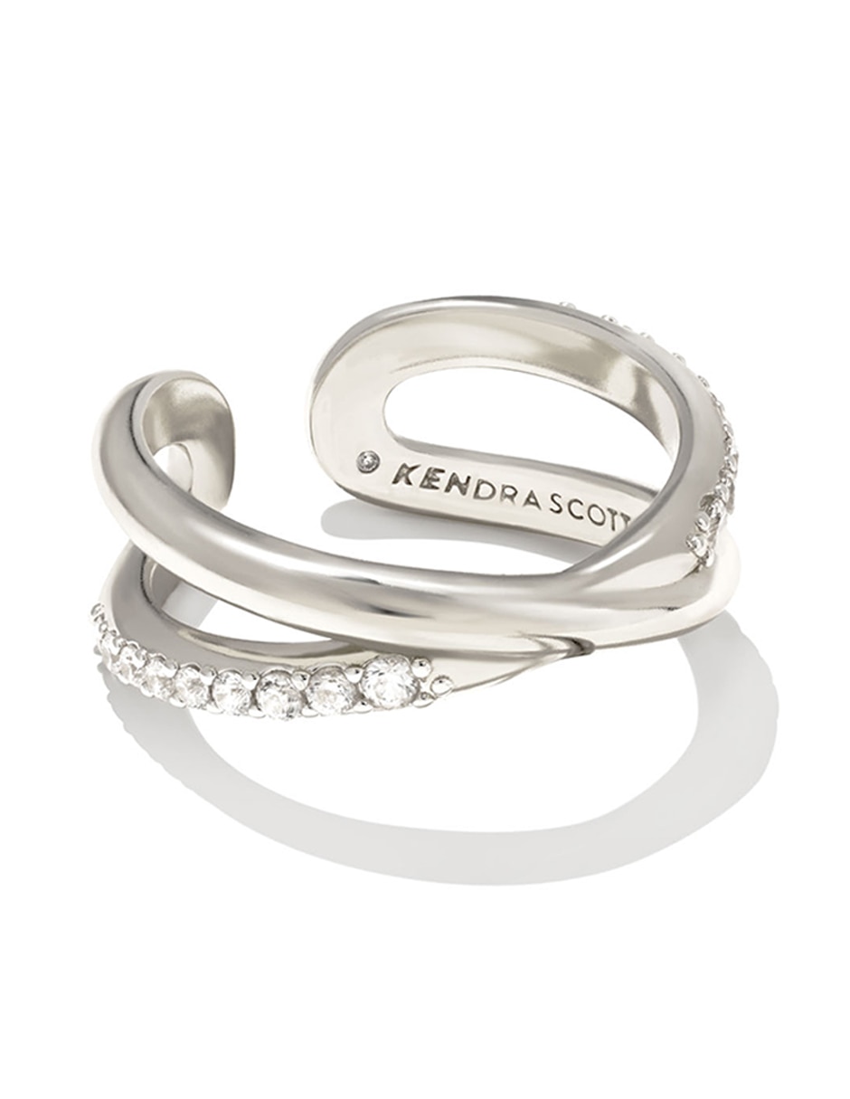 Anillo Annie cristal