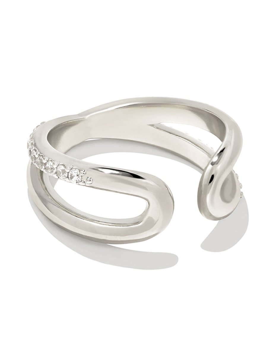 Anillo Annie cristal 2