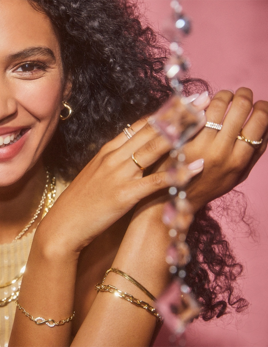 Anillo Annie cristal 3