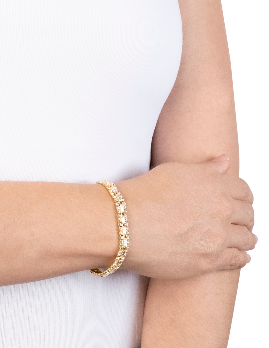 Pulsera Estacional con acabado brillante Pulsera Estacional con acabado brillante
