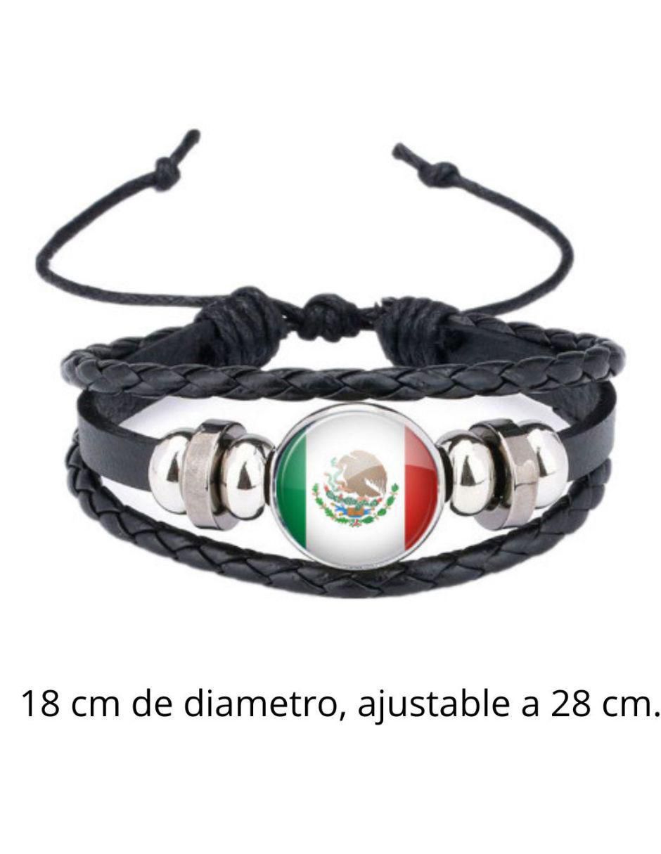 Pulsera de piel 3