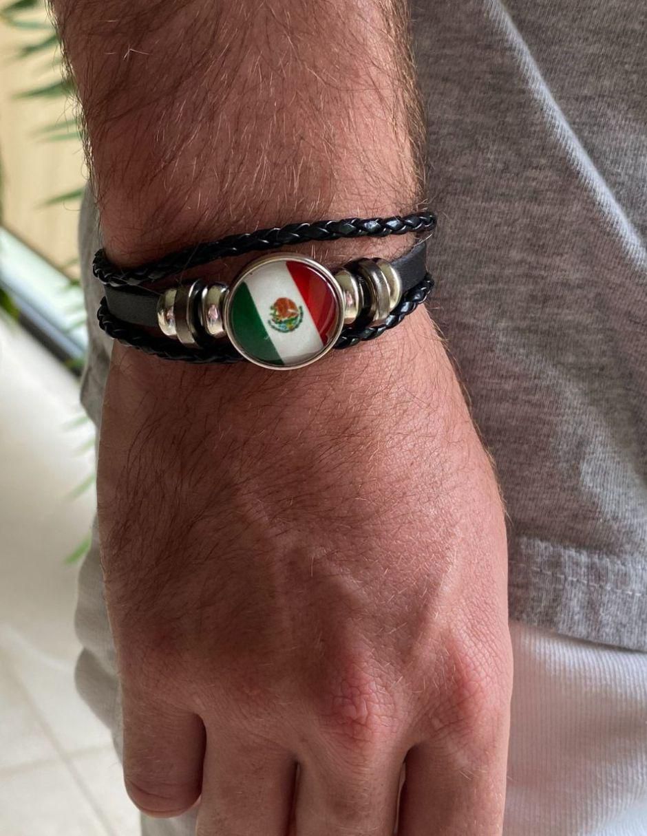 Pulsera de piel 2