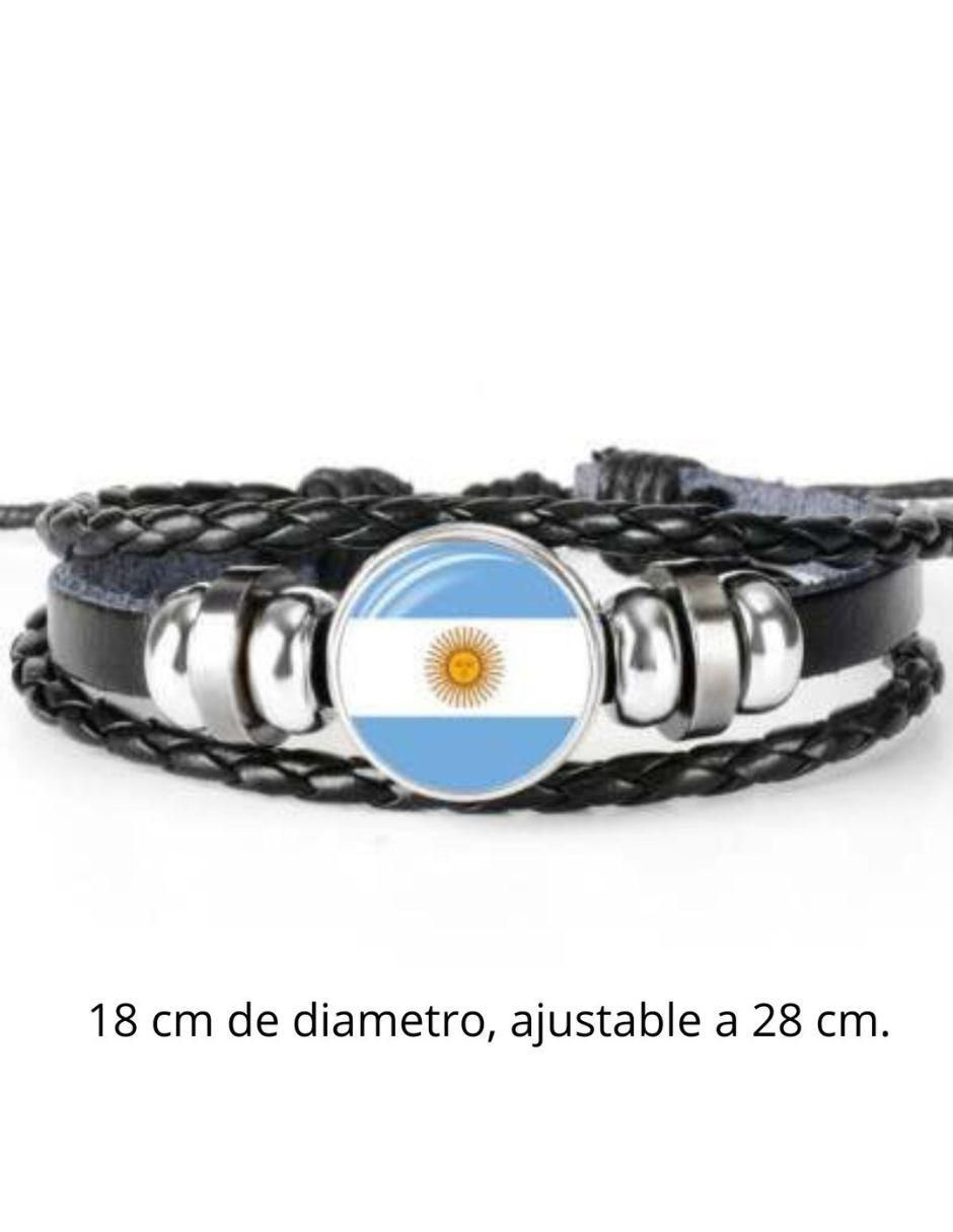 Pulsera de piel 3
