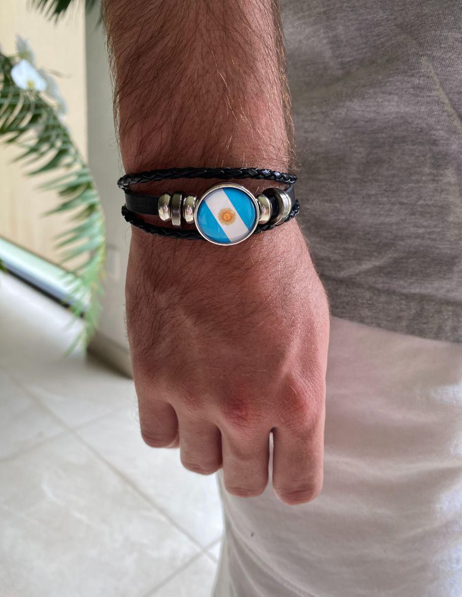 Pulsera de piel 2
