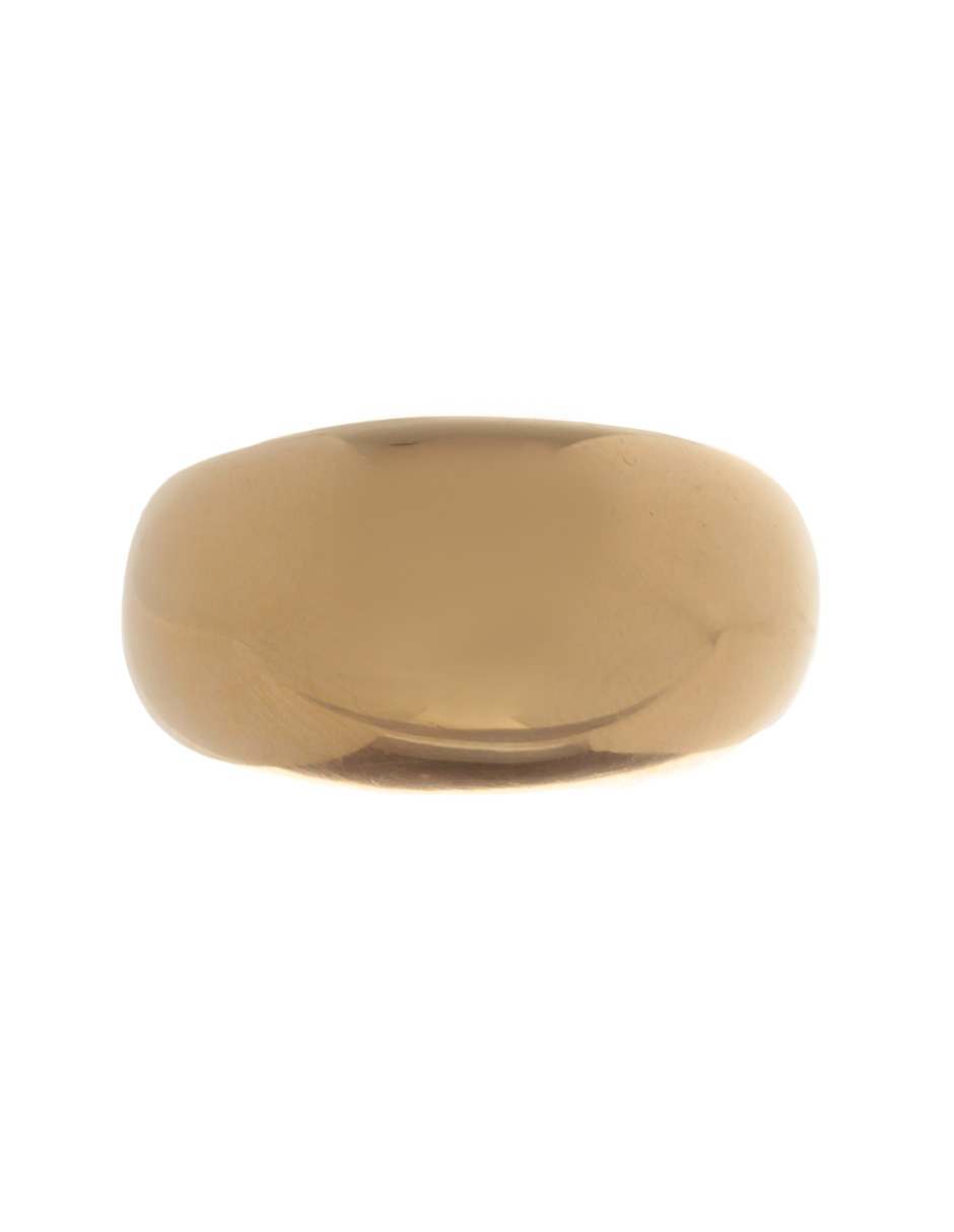 Anillo Facetas P 925 de plata brillante