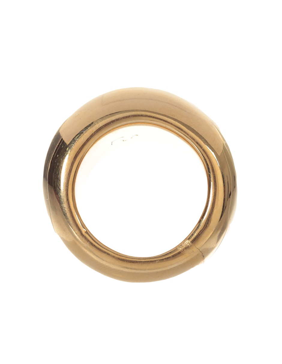 Anillo Facetas P 925 de plata brillante