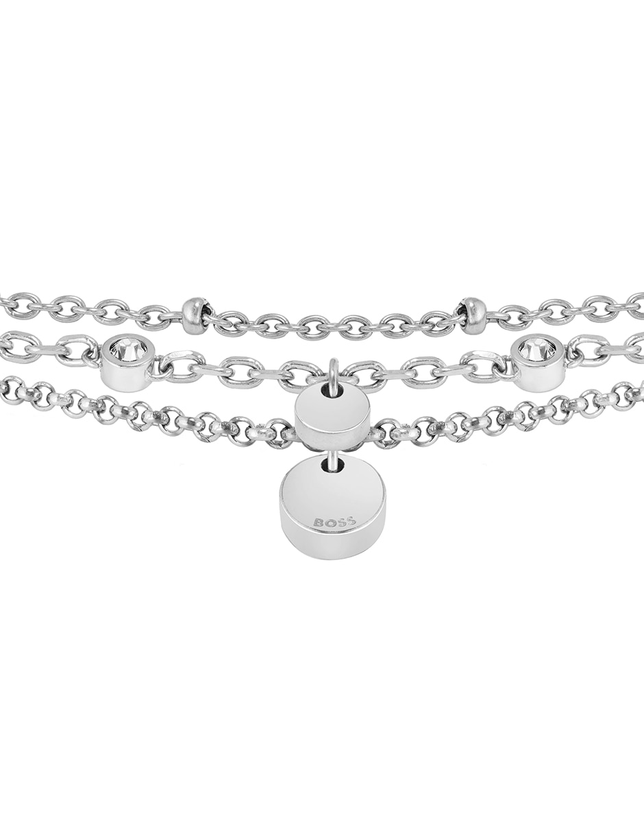Brazalete Iris acabado brillante