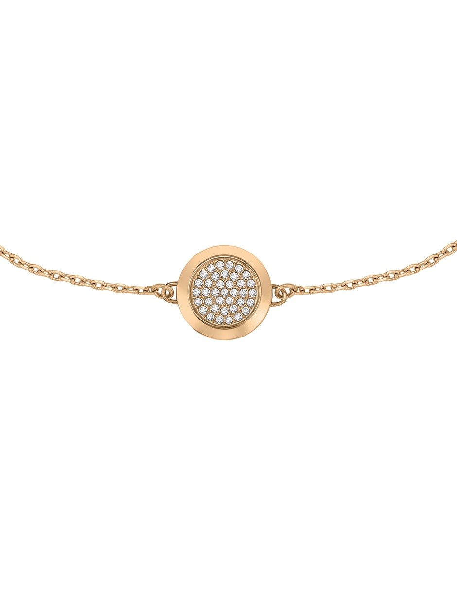 Brazalete Medallion acabado brillante 2