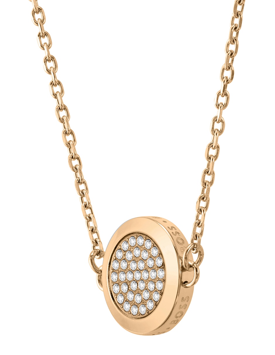 Brazalete Medallion acabado brillante 3