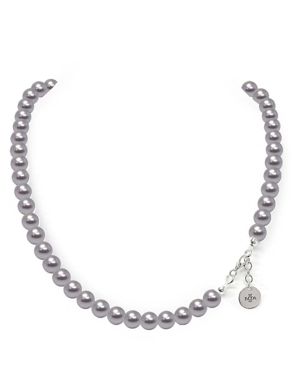 Collar de plata P 925 2