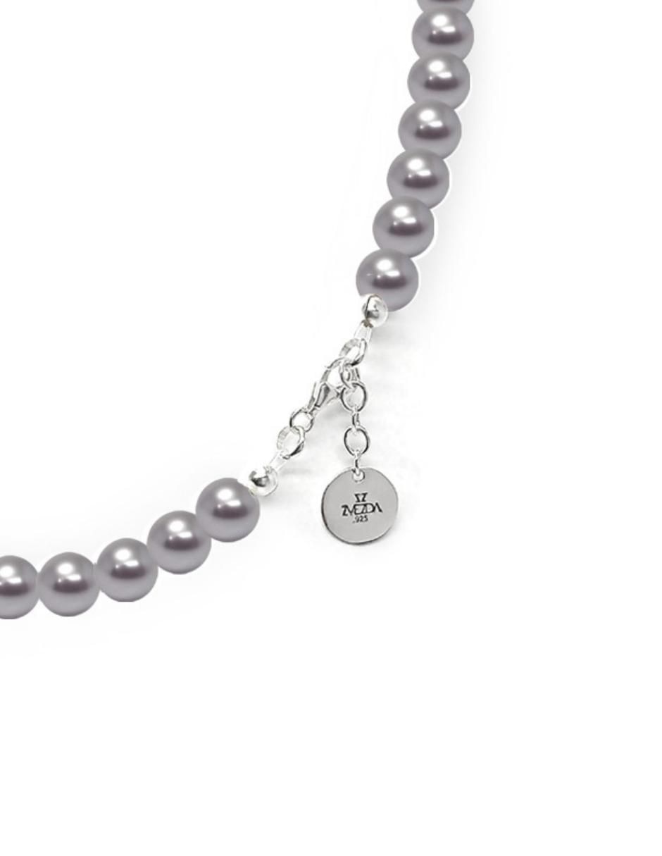 Collar de plata P 925 3
