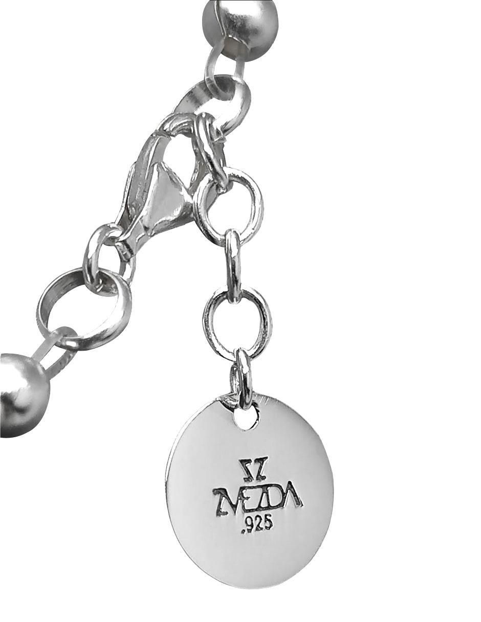 Collar de plata P 925 4