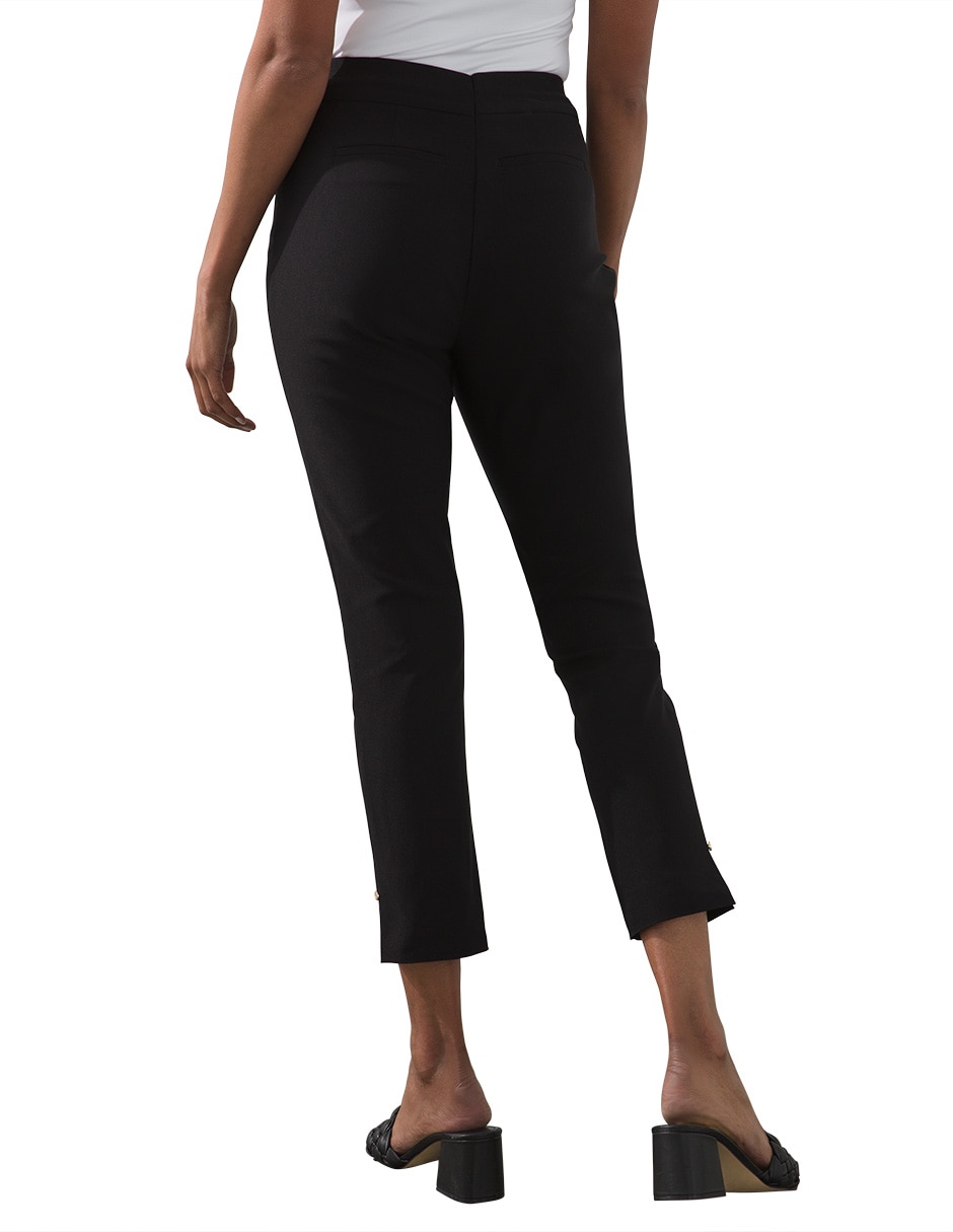 Pantalón capri So Slimming slim para mujer 3