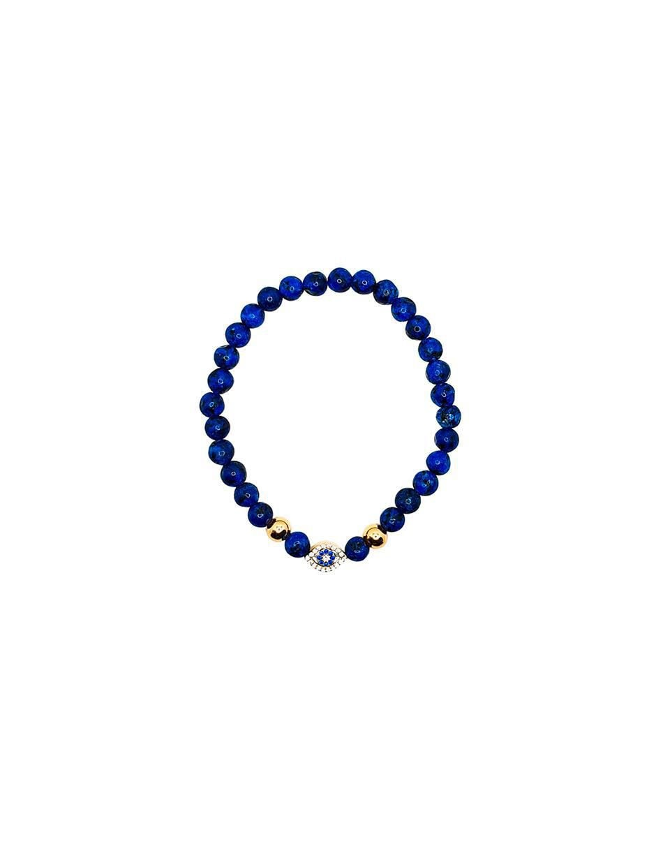 Pulsera acabado brillante