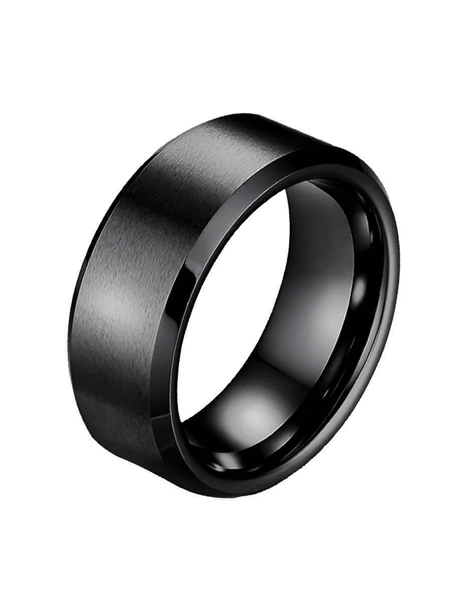 Set anillo redondo brillante 2
