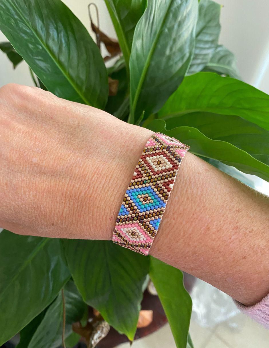 Pulsera acabado liso 2