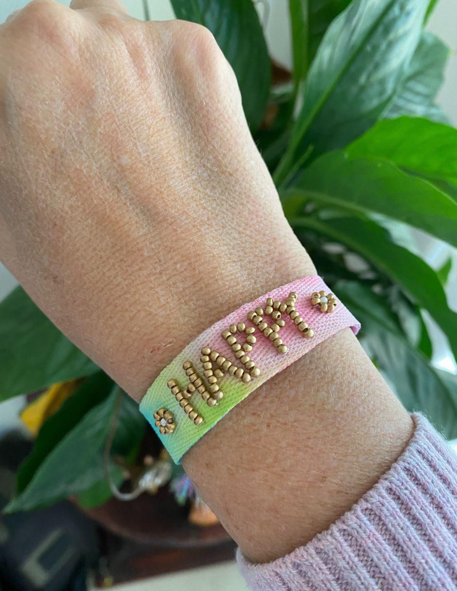 Pulsera acabado liso 2
