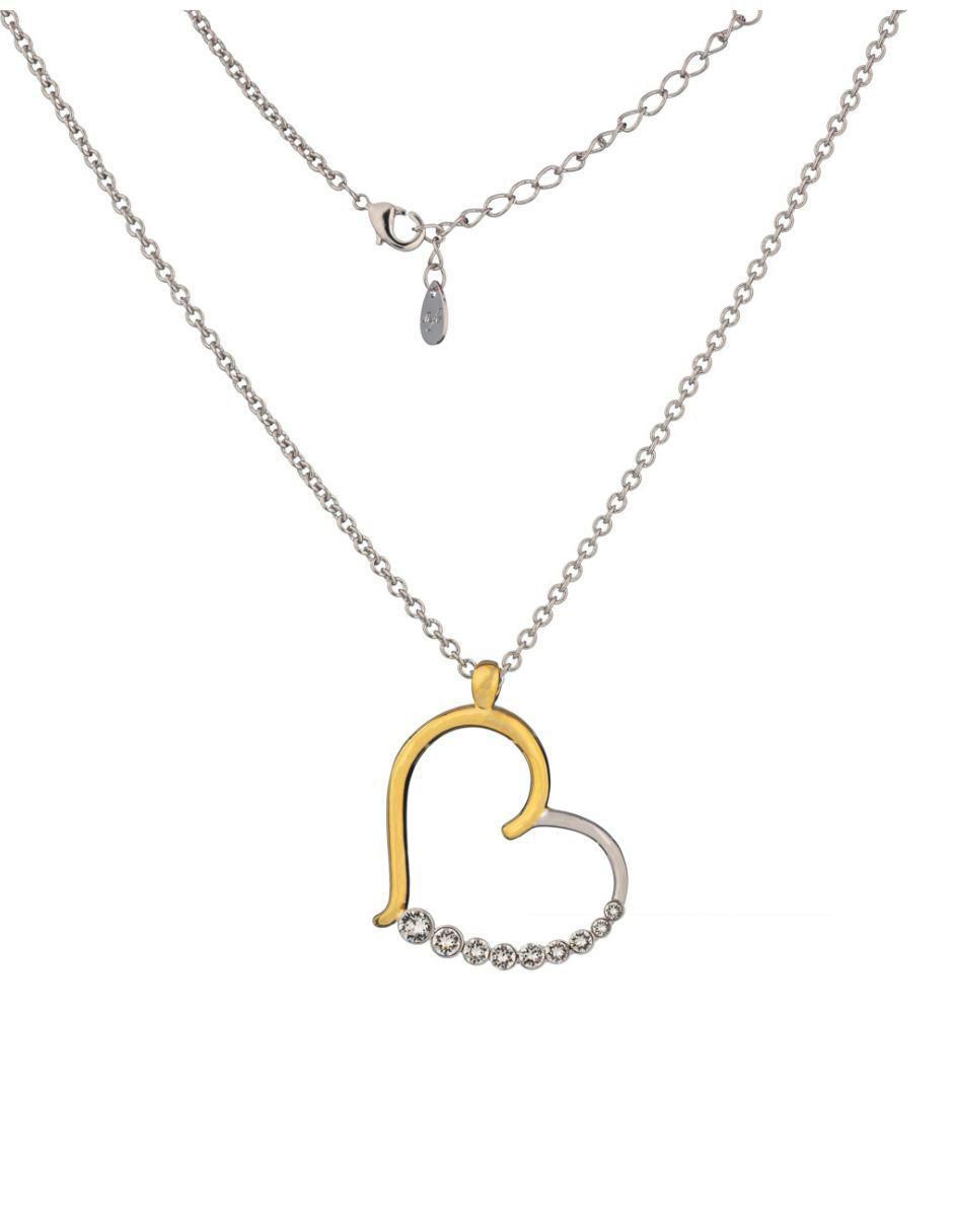 Collar corazón Corazones Collar corazón Corazones