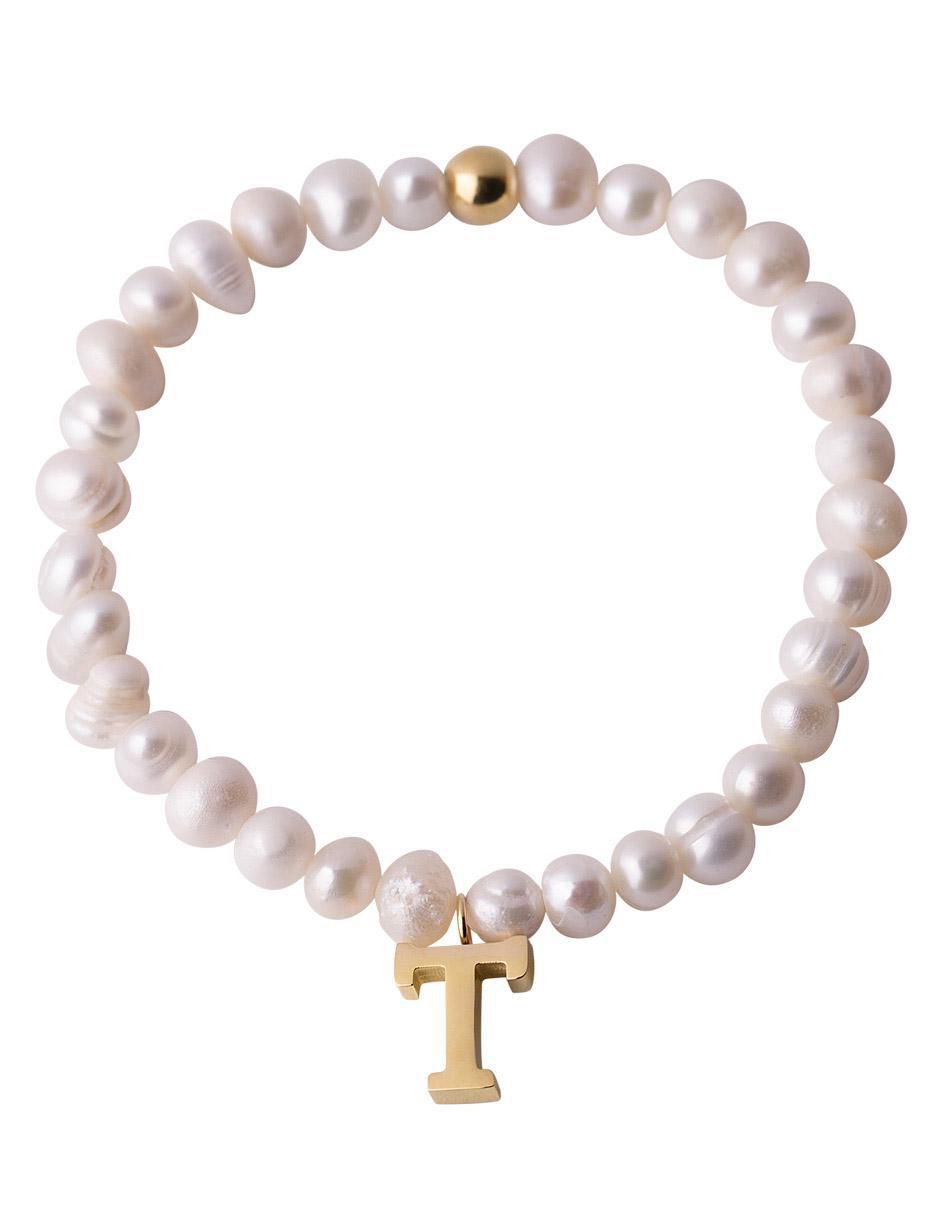 Pulsera acabado baño de oro Pulsera acabado baño de oro