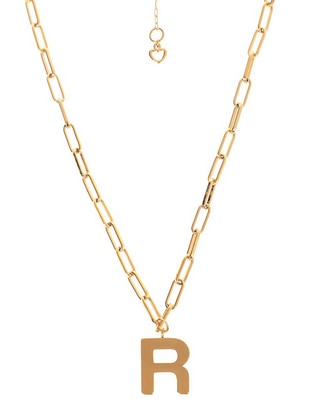 Collar letra r Initial This 1