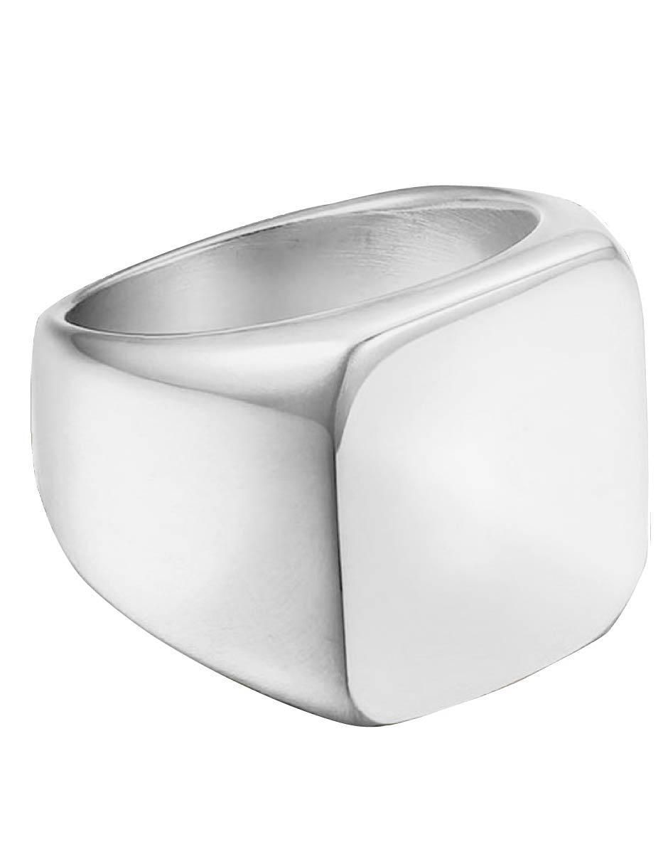 Anillo cuadrada brillante 4